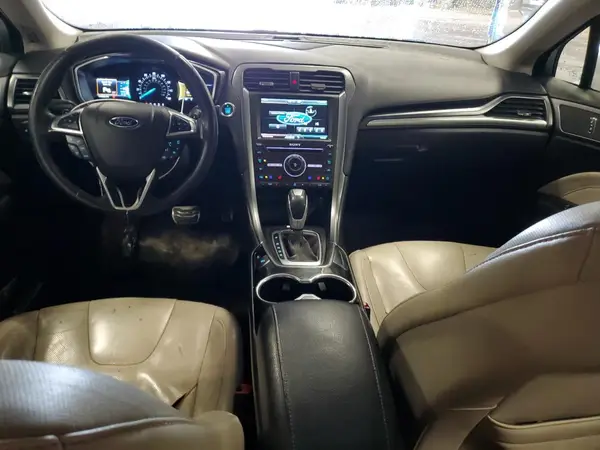 3FA6P0K91GR301703 2016 FORD FUSION - Image 8