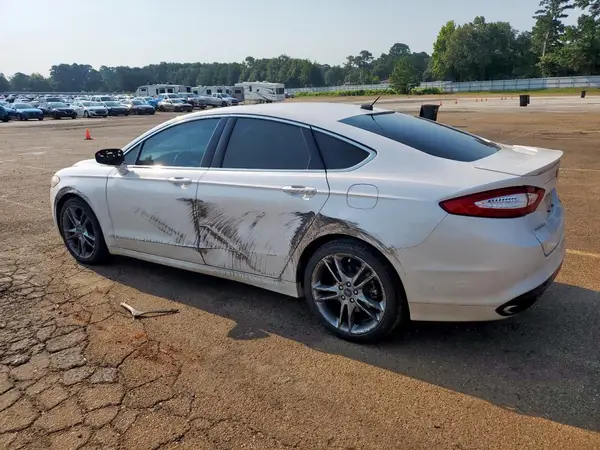 3FA6P0K91GR302608 2016 FORD FUSION - Image 2