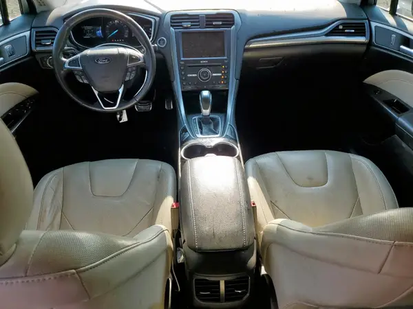 3FA6P0K91GR302608 2016 FORD FUSION - Image 8