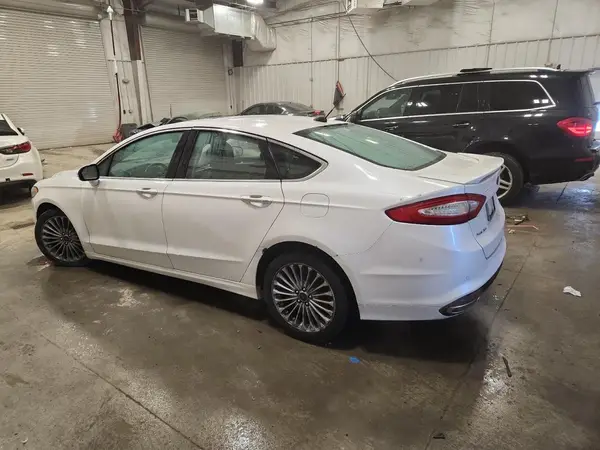 3FA6P0K91GR319425 2016 FORD FUSION - Image 2