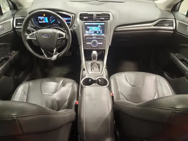 3FA6P0K91GR319425 2016 FORD FUSION - Image 8