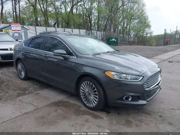 3FA6P0K91GR320073 2016 FORD FUSION - Image 1