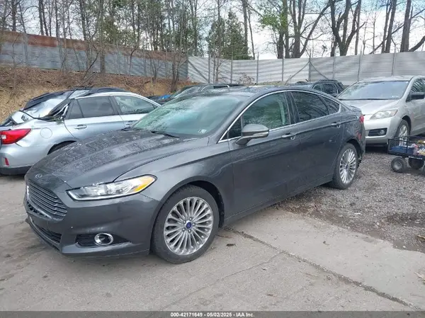 3FA6P0K91GR320073 2016 FORD FUSION - Image 2