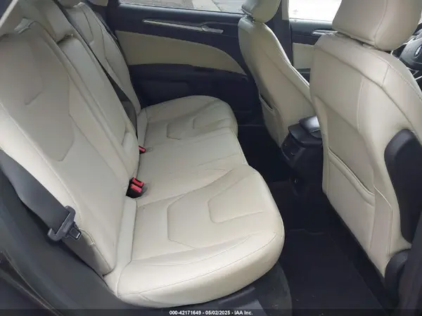 3FA6P0K91GR320073 2016 FORD FUSION - Image 8