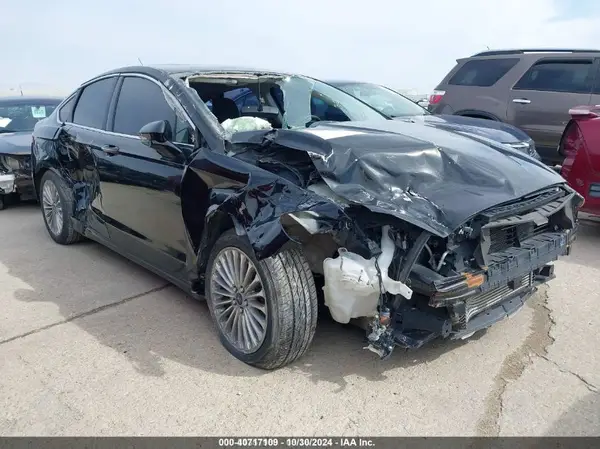 3FA6P0K91GR343921 2016 FORD FUSION - Image 1