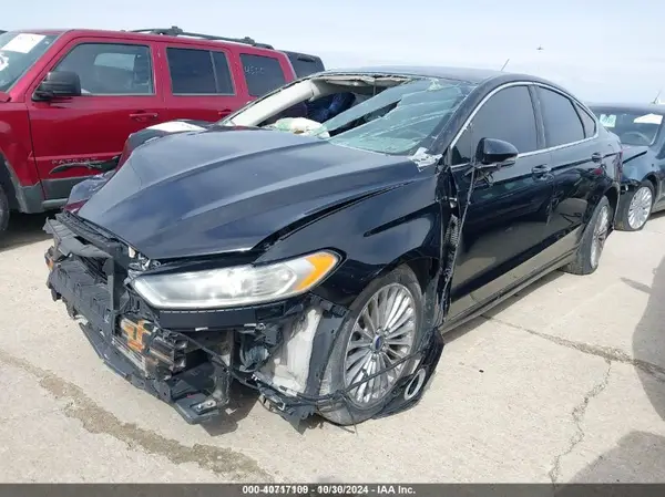 3FA6P0K91GR343921 2016 FORD FUSION - Image 2