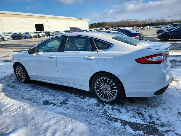 3FA6P0K91GR344731 2016 FORD FUSION - Image 2