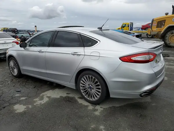 3FA6P0K91GR344776 2016 FORD FUSION - Image 2