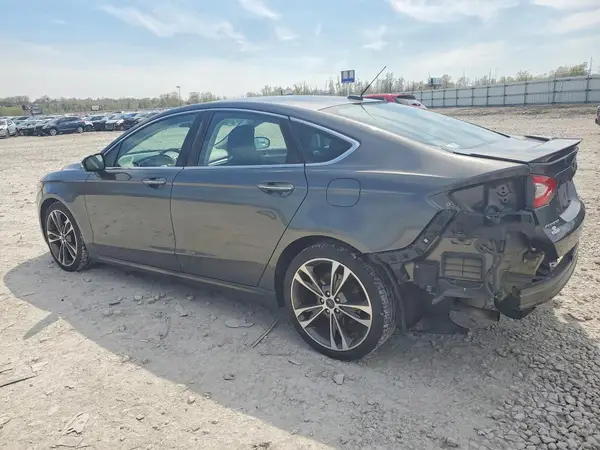3FA6P0K91GR353154 2016 FORD FUSION - Image 2