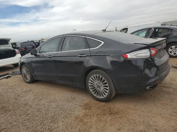 3FA6P0K91GR360637 2016 FORD FUSION - Image 2