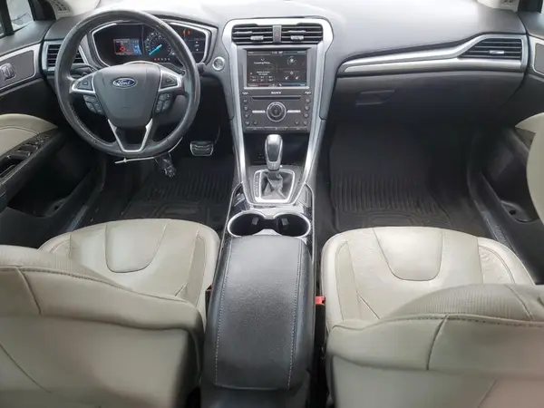 3FA6P0K91GR360637 2016 FORD FUSION - Image 8