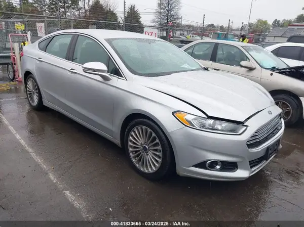 3FA6P0K91GR360914 2016 FORD FUSION - Image 1