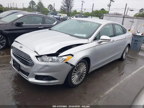 3FA6P0K91GR360914 2016 FORD FUSION - Image 2