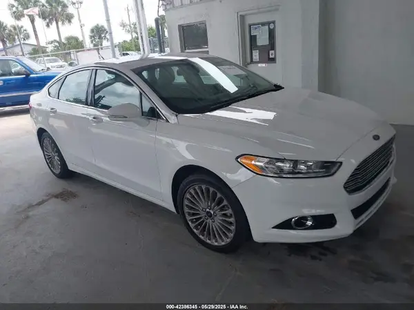 3FA6P0K91GR369600 2016 FORD FUSION - Image 1