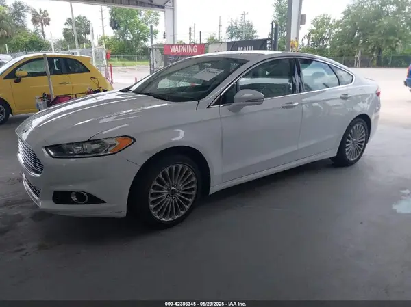 3FA6P0K91GR369600 2016 FORD FUSION - Image 2