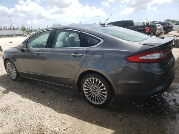 3FA6P0K91GR369953 2016 FORD FUSION - Image 2