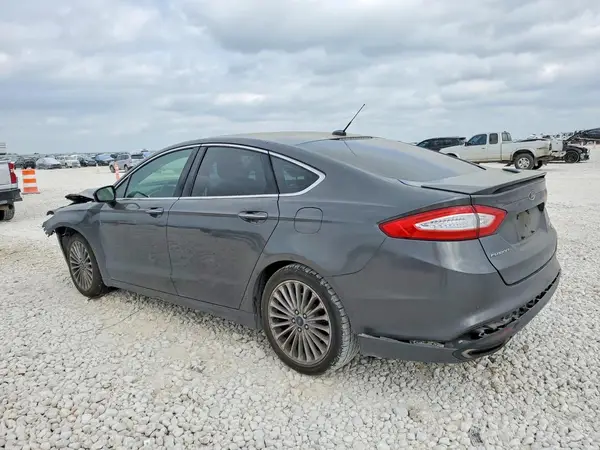 3FA6P0K91GR374862 2016 FORD FUSION - Image 2
