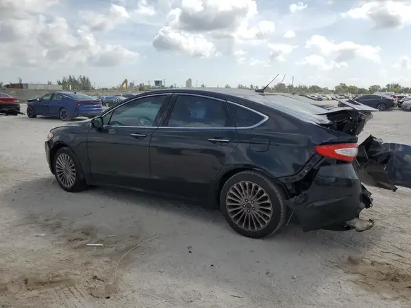 3FA6P0K91GR390396 2016 FORD FUSION - Image 2