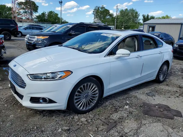 3FA6P0K91GR391032 2016 FORD FUSION - Image 1