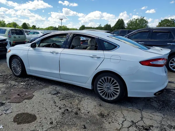 3FA6P0K91GR391032 2016 FORD FUSION - Image 2