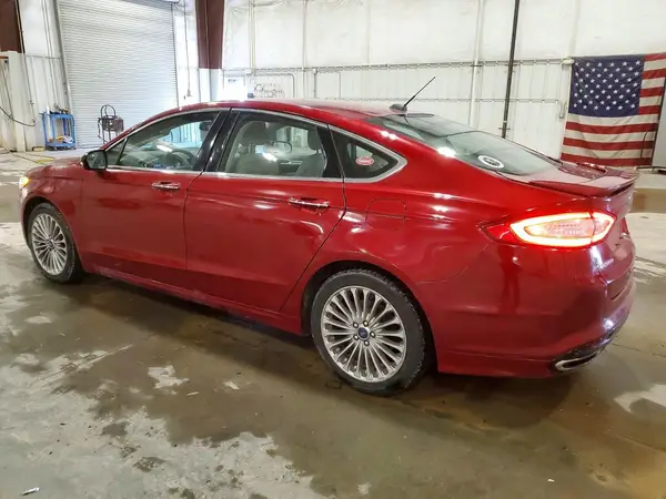 3FA6P0K91GR391354 2016 FORD FUSION - Image 2