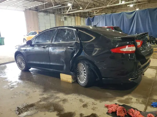 3FA6P0K91GR391581 2016 FORD FUSION - Image 2