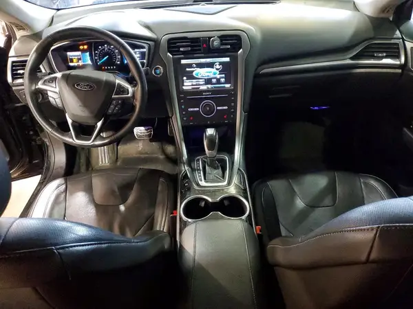 3FA6P0K91GR391581 2016 FORD FUSION - Image 8