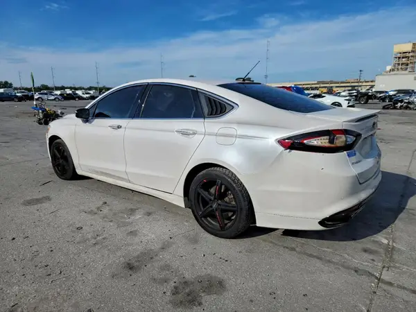 3FA6P0K91GR391631 2016 FORD FUSION - Image 2