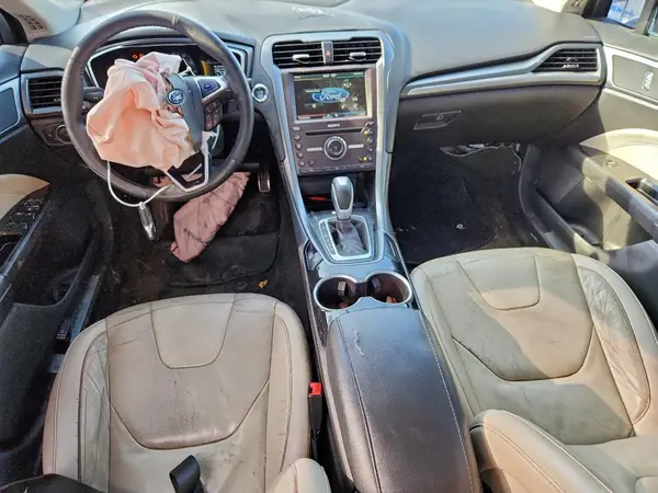 3FA6P0K91GR391631 2016 FORD FUSION - Image 8
