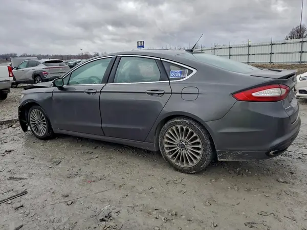 3FA6P0K91GR391757 2016 FORD FUSION - Image 2