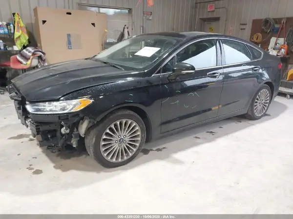 3FA6P0K91GR399132 2016 FORD FUSION - Image 2