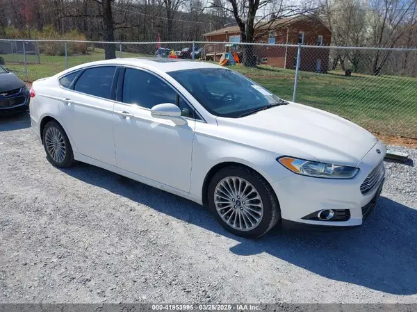 3FA6P0K91GR399390 2016 FORD FUSION - Image 1