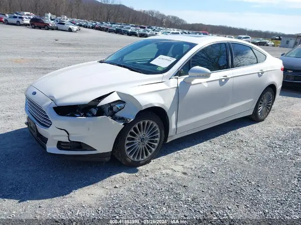 3FA6P0K91GR399390 2016 FORD FUSION - Image 2