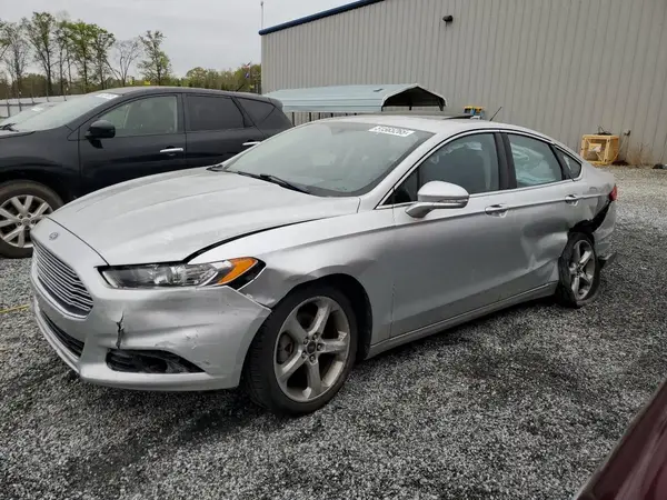 3FA6P0K91GR399406 2016 FORD FUSION - Image 1
