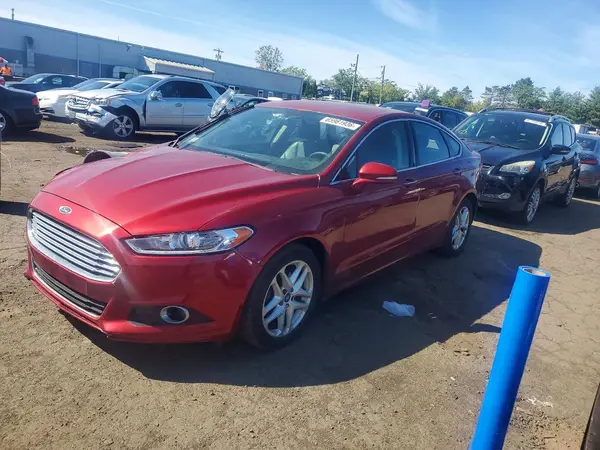 3FA6P0K91GR399678 2016 FORD FUSION - Image 1