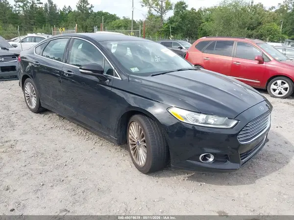 3FA6P0K91GR399857 2016 FORD FUSION - Image 1