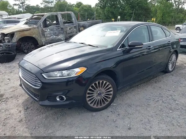 3FA6P0K91GR399857 2016 FORD FUSION - Image 2
