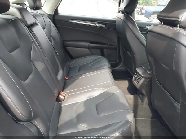 3FA6P0K91GR399857 2016 FORD FUSION - Image 8