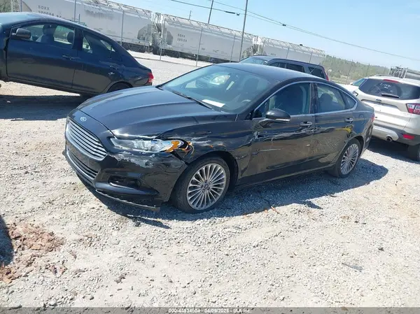 3FA6P0K91GR400134 2016 FORD FUSION - Image 2