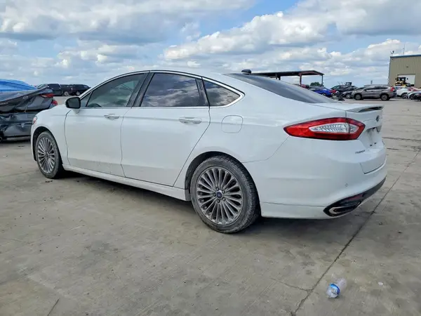 3FA6P0K91GR400179 2016 FORD FUSION - Image 2