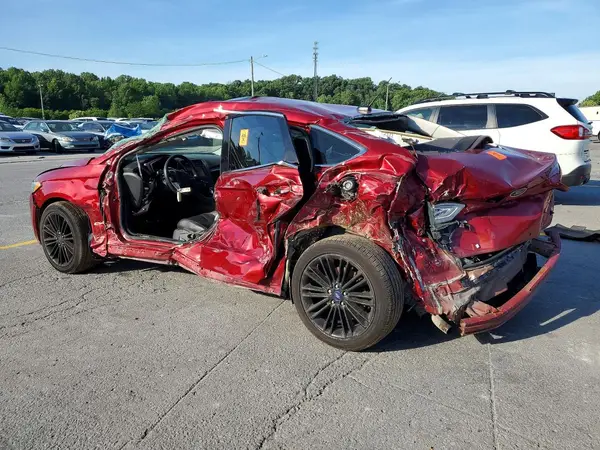 3FA6P0K91GR400327 2016 FORD FUSION - Image 2