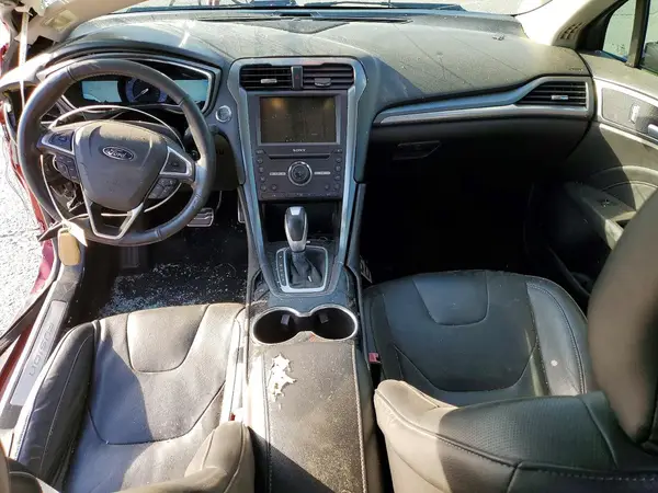 3FA6P0K91GR400327 2016 FORD FUSION - Image 8