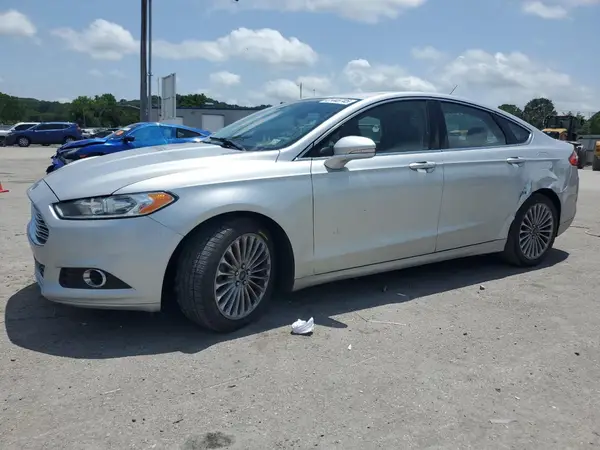 3FA6P0K91GR400425 2016 FORD FUSION - Image 1