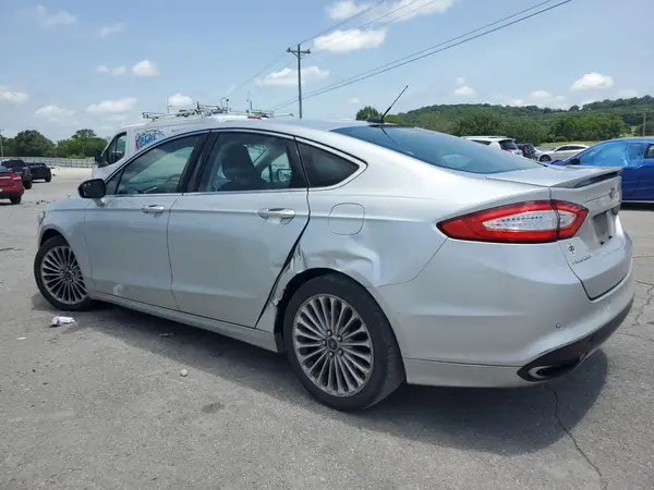 3FA6P0K91GR400425 2016 FORD FUSION - Image 2