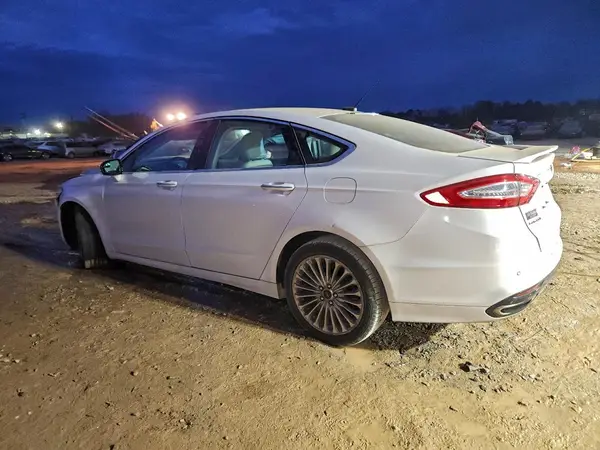 3FA6P0K91GR400442 2016 FORD FUSION - Image 2