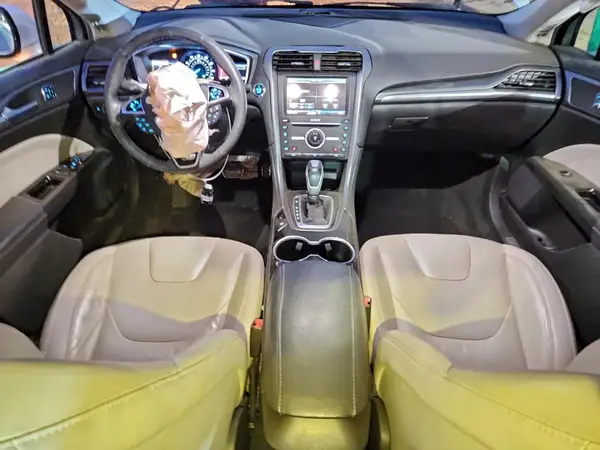 3FA6P0K91GR400442 2016 FORD FUSION - Image 8
