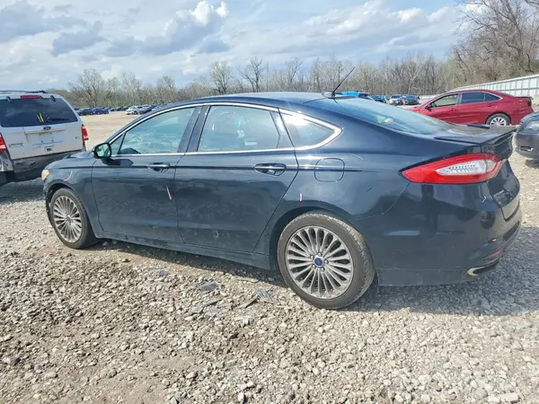 3FA6P0K91GR400540 2016 FORD FUSION - Image 2