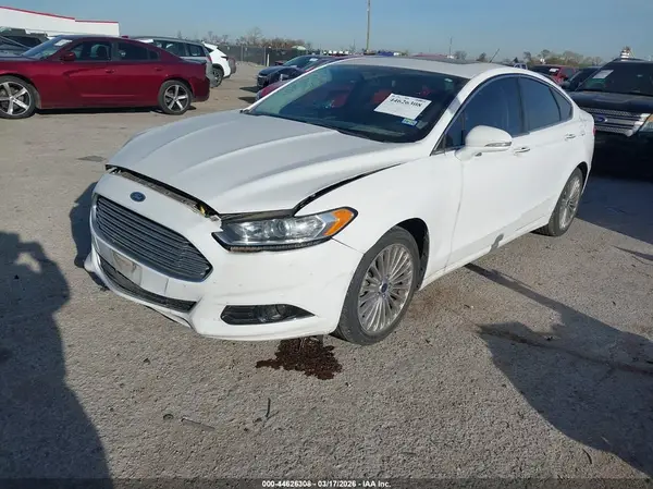 3FA6P0K91GR400750 2016 FORD FUSION - Image 2