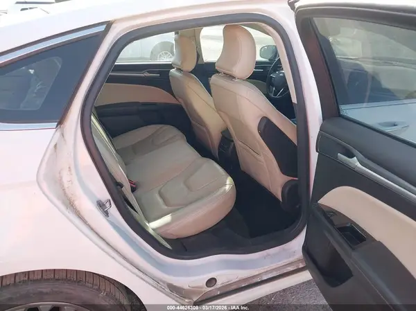 3FA6P0K91GR400750 2016 FORD FUSION - Image 8
