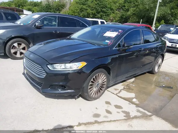 3FA6P0K91GR400893 2016 FORD FUSION - Image 2